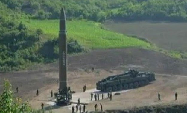 Τί συμβαίνει; Κινεζική «ανάμειξη» στην εκτόξευση του βορειοκορεατικού πυραύλου